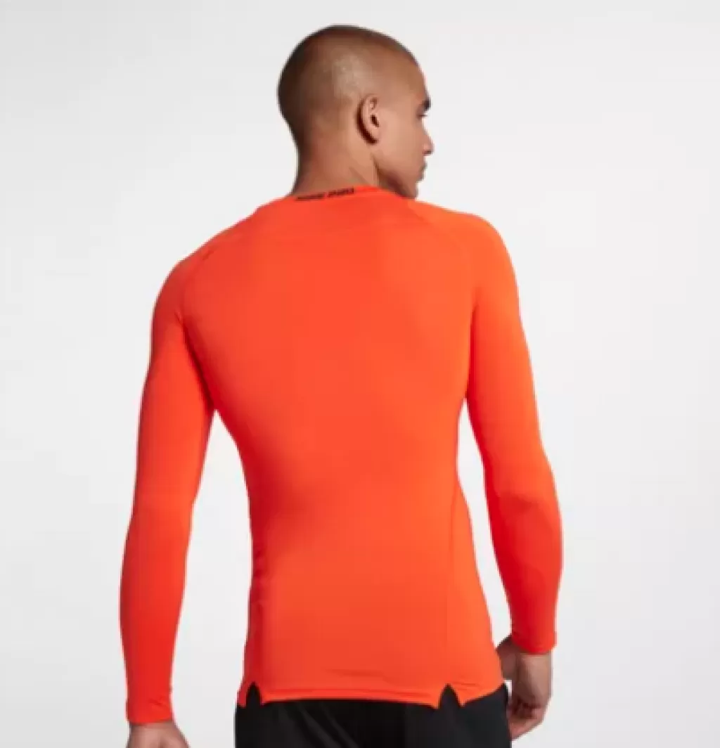 Nike Pro Top Compression Long Sleeves Jersey/термоактивное белье длинный рукав